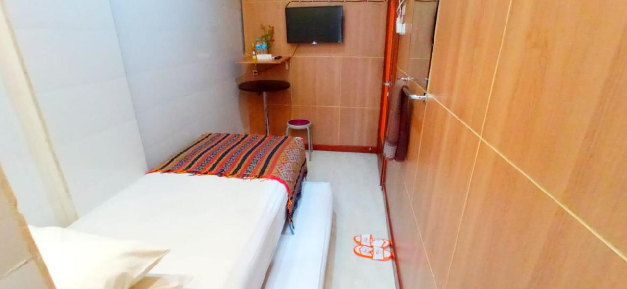 The Cabin Hotel Gandekan Yogyakarta Ngoại thất bức ảnh