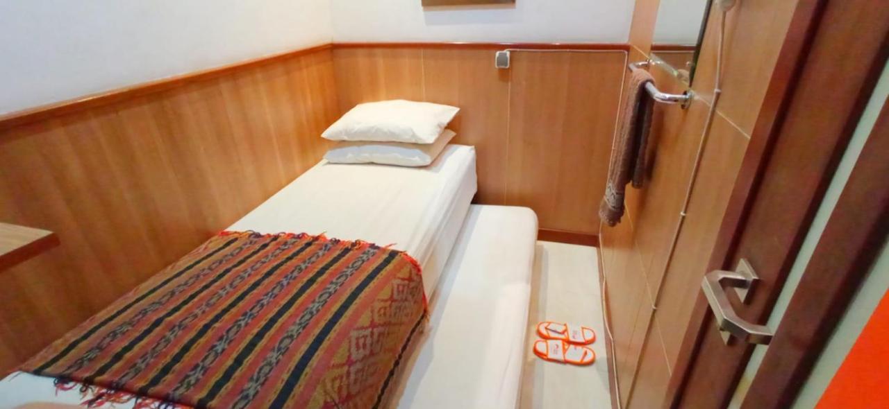 The Cabin Hotel Gandekan Yogyakarta Ngoại thất bức ảnh