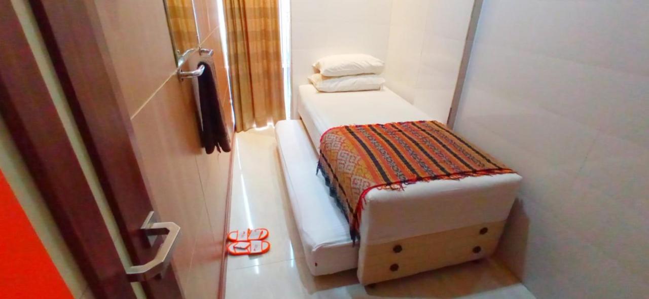 The Cabin Hotel Gandekan Yogyakarta Ngoại thất bức ảnh