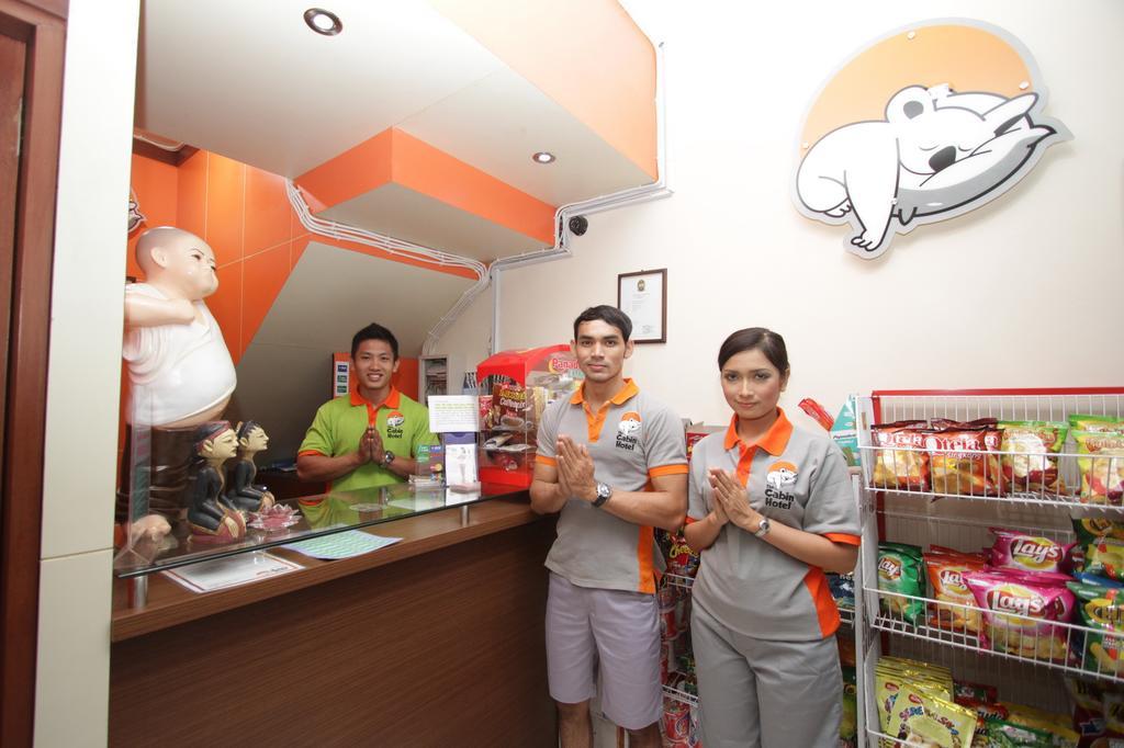 The Cabin Hotel Gandekan Yogyakarta Ngoại thất bức ảnh