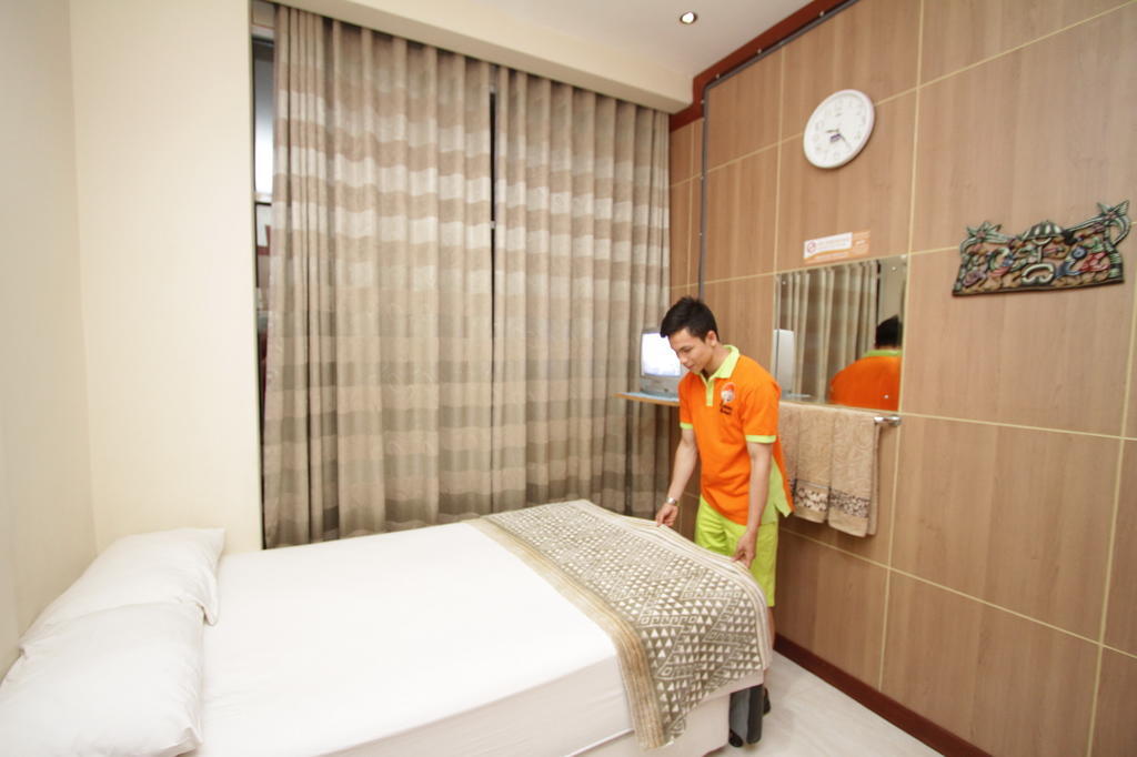The Cabin Hotel Gandekan Yogyakarta Ngoại thất bức ảnh