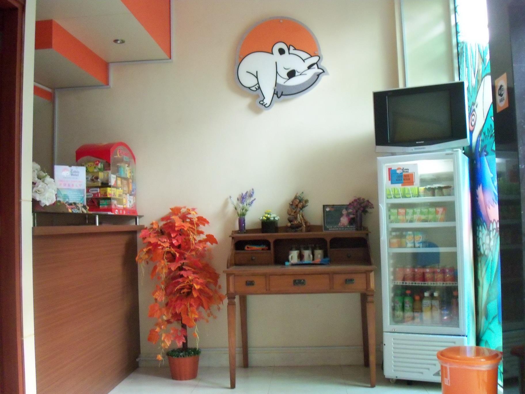 The Cabin Hotel Gandekan Yogyakarta Ngoại thất bức ảnh