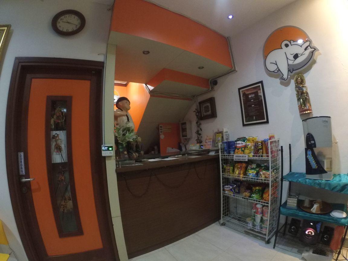 The Cabin Hotel Gandekan Yogyakarta Ngoại thất bức ảnh