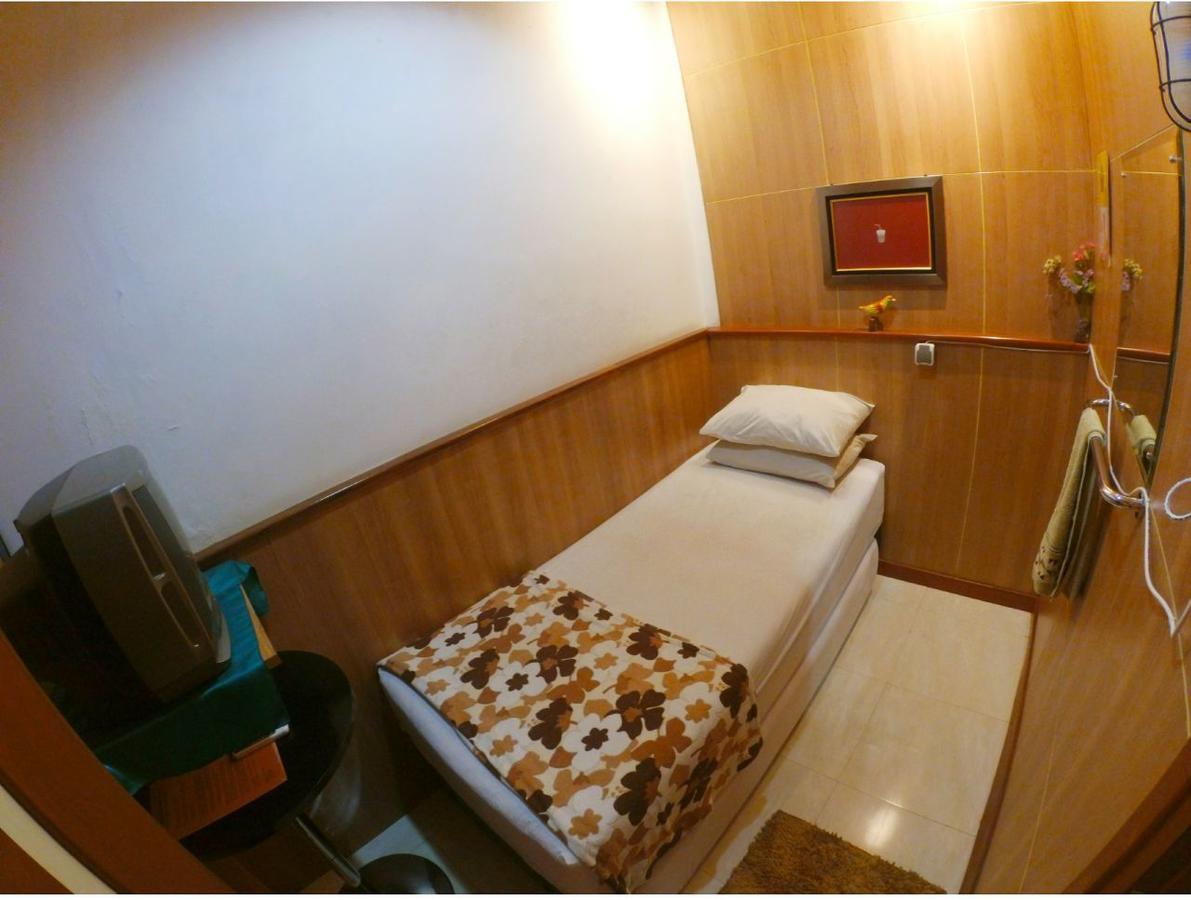 The Cabin Hotel Gandekan Yogyakarta Ngoại thất bức ảnh