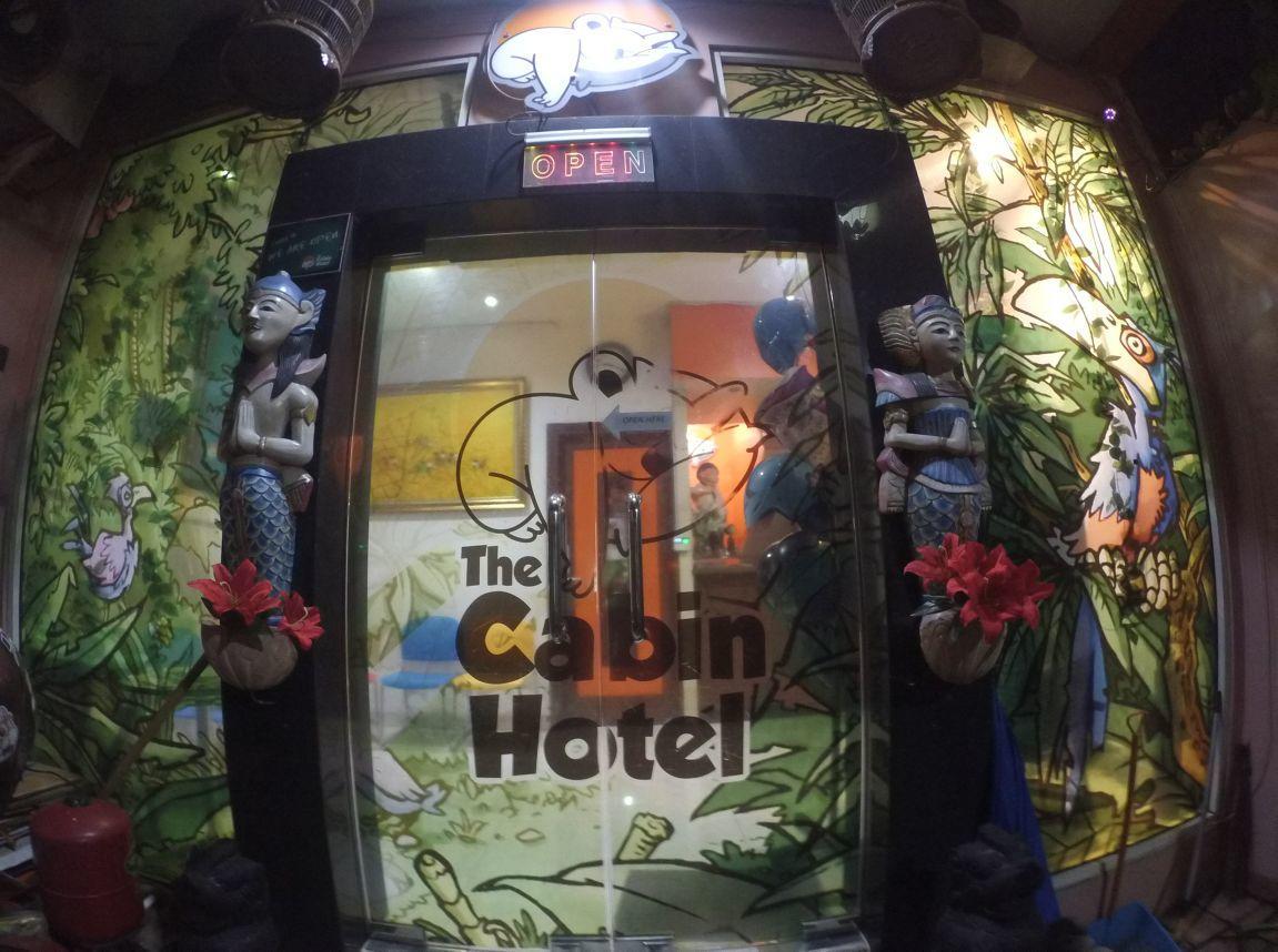 The Cabin Hotel Gandekan Yogyakarta Ngoại thất bức ảnh