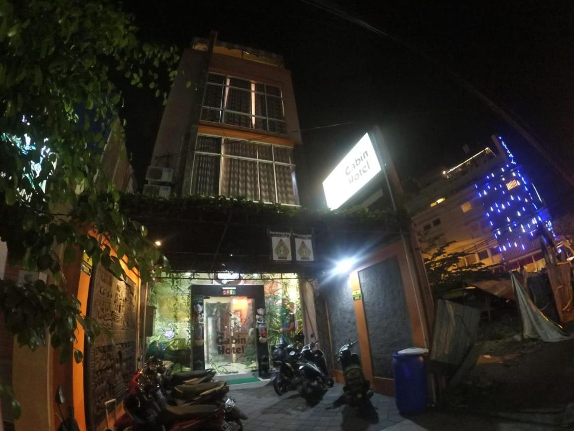 The Cabin Hotel Gandekan Yogyakarta Ngoại thất bức ảnh